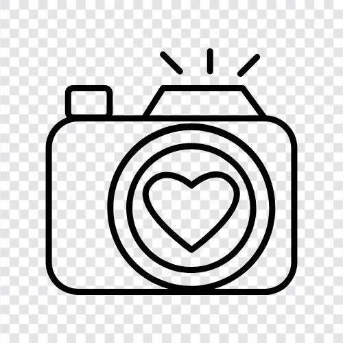 Camera equipment, Camera Manufacturers, Camera accessories, Camera reviews icon svg