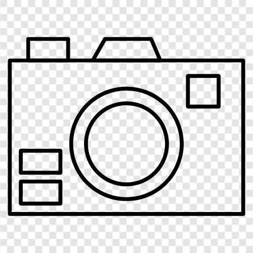 Camera Equipment, Camera Lens, Camera Pictures, Camera Pictures Of Dogs icon svg