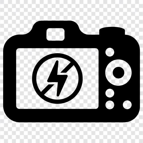 camera flashes off, camera flash not working, camera flash off icon svg