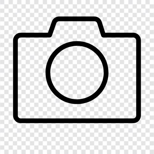 camera, photography, camera equipment, camera accessories icon svg