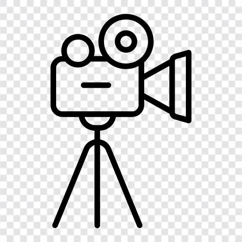 Camera Modes, Camera Features, Camera icon svg