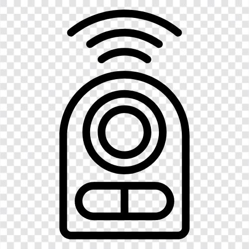 camera remote app, camera remote control, camera remote software, camera remote receiver icon svg