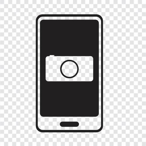 Camera, Phone Camera, Camera Phone Pictures, Camera Phone Pictures Gallery icon svg