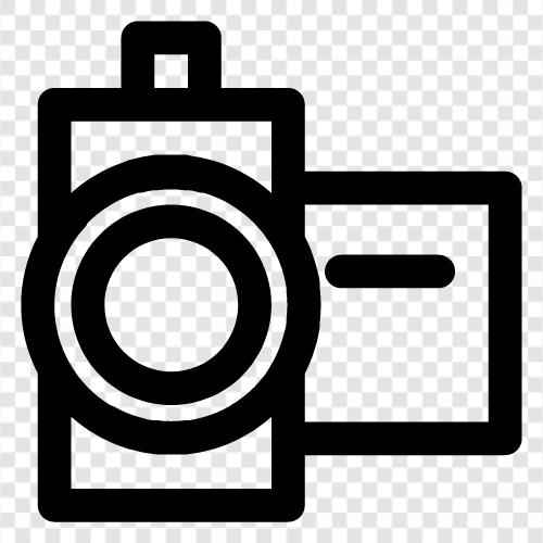 Kameras, Kamera, Foto, Fotos symbol