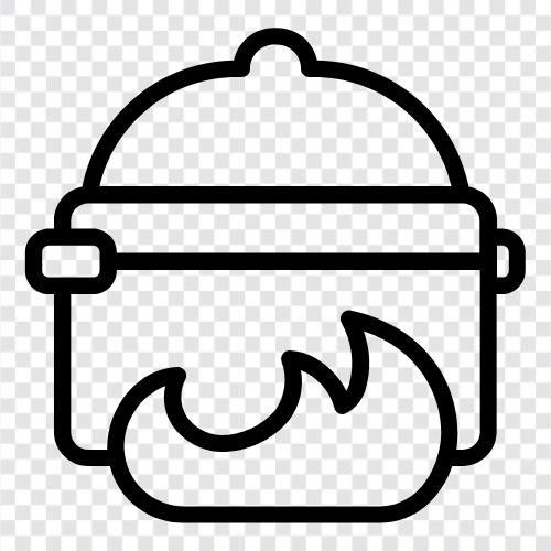 camping stove, camping grill, camping oven, camping gear icon svg