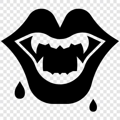 canine, canine teeth, canines, dog icon svg