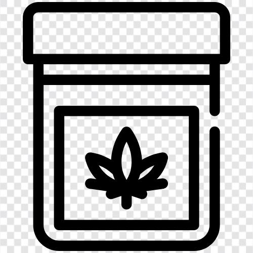 Cannabis Öl Pille Flasche, Cannabis Öl Flasche, Cannabidiol Pille Flasche, Cannabis Pille Flasche symbol