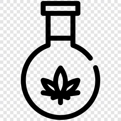 Cannabisgurken, Cannabis Essig, Cannabis Pfeffer, Cannabis Chutney symbol