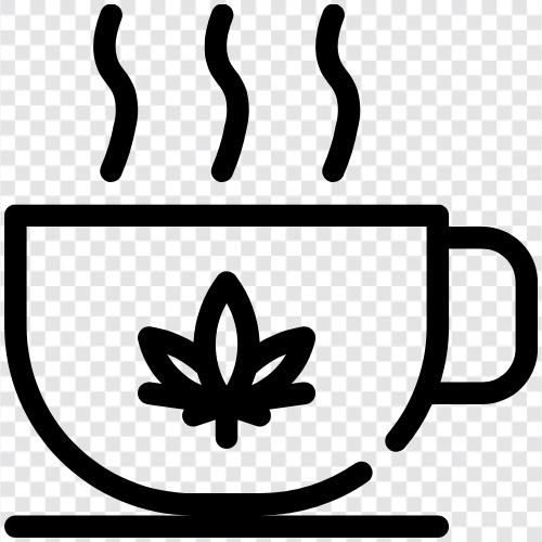 cannabis tea products, cannabis tea industry, cannabis tea research, cannabis tea companies icon svg