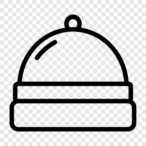 cap, top, lid, hood icon svg