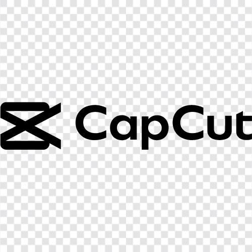  Cap Cut Значок