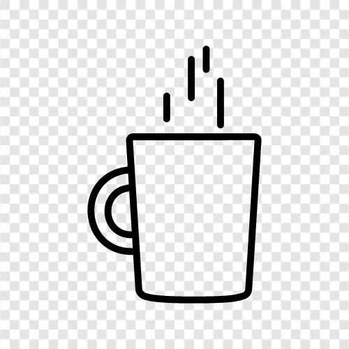 Cappuccino ikon