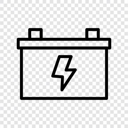 Car Battery Charger, Car Battery Maintenance, Car Battery Replacement, Car Battery icon svg