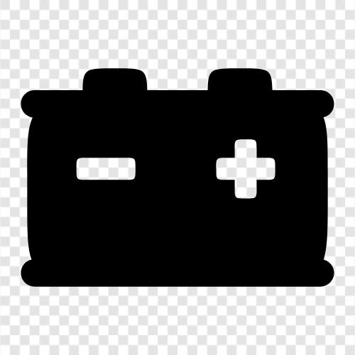 Car Battery Charger, Car Battery Replacement, Car Battery Test, Car Battery icon svg