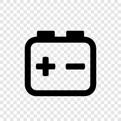 Car Battery Charger, Car Battery Warning, Car Battery Test, Car Battery icon svg