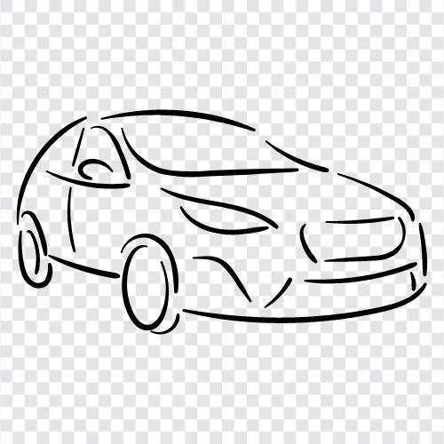 Car icon svg