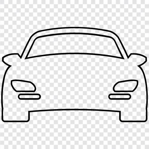 car, cars, driving, parking icon svg