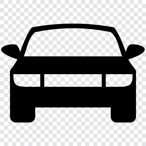 Car icon svg