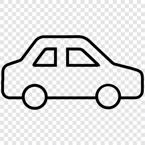 Car icon svg