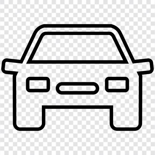 car, driving, car insurance, car rental icon svg