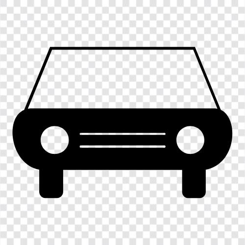 car, automobile, transportation, drive icon svg