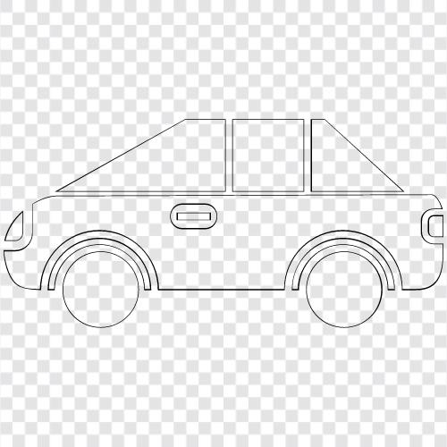 car, cars, driving, trip icon svg