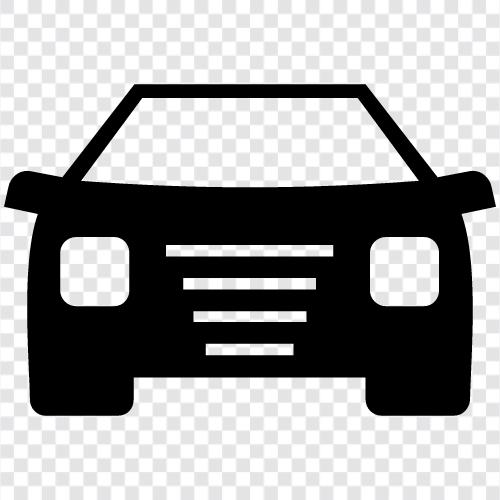 Car icon svg