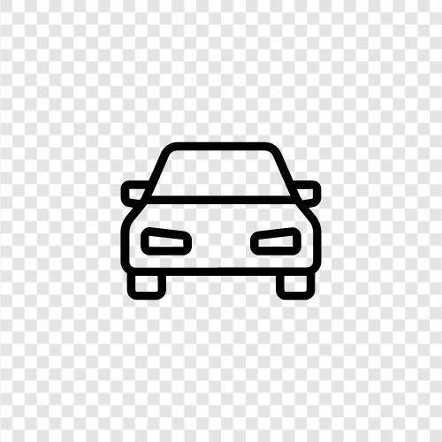 Auto, Kraftfahrzeuge, Automobil, Antrieb symbol