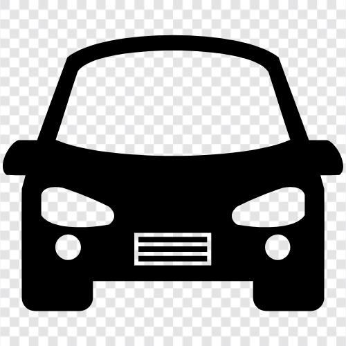 Car icon svg