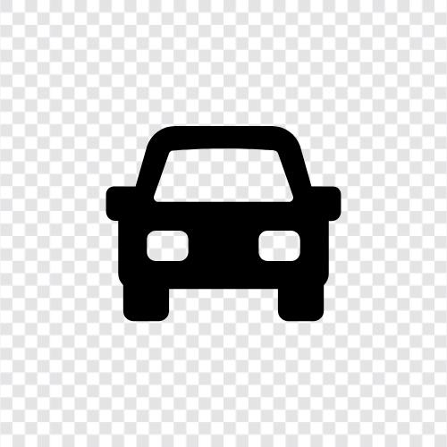 Auto, Automobil, AutomobilEngineering, AutoDesign symbol