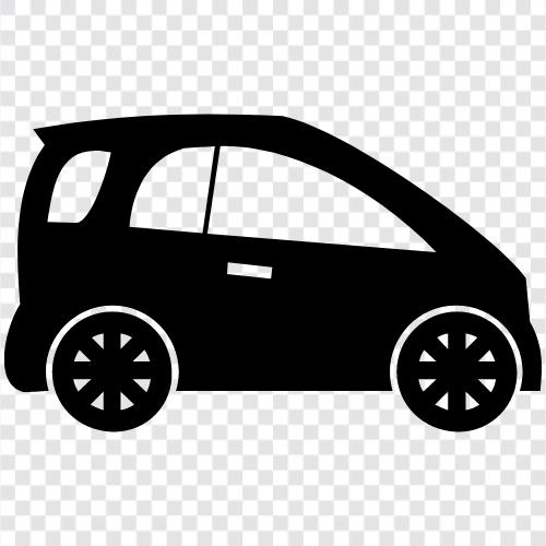 car, automobile, driving, transportation icon svg