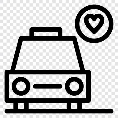 car, cars, driving, driving lessons icon svg