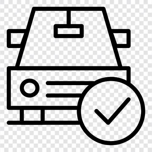 Auto, Automobil, Autopflege, Autovermietung symbol