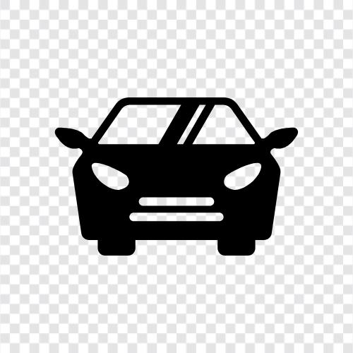 Car dealership, car sales, used cars, new cars icon svg