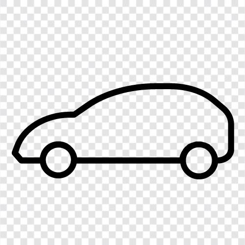 car, truck, motorcycle, bicycle icon svg