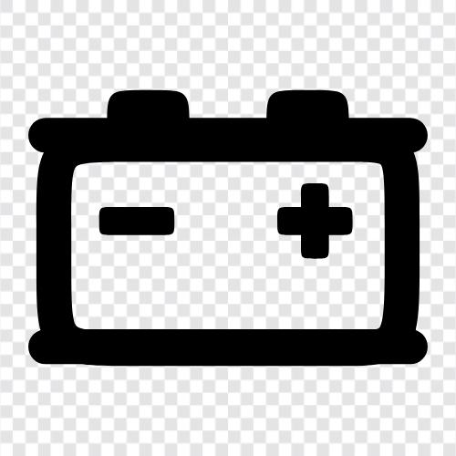 Auto, Autobatterie, Autoteile, Autoteile Lieferant symbol