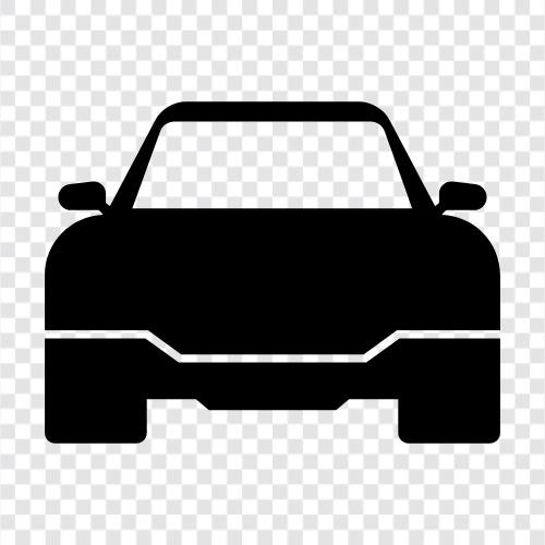 Car insurance, Car rental, Car accidents, Car parts icon svg