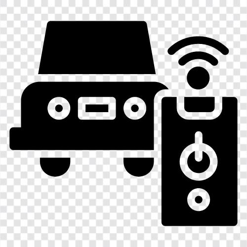 Car, Automotive, Technology, Cars icon svg