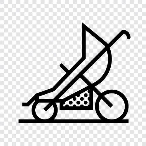 car seat, convertible, safe, stroller icon svg