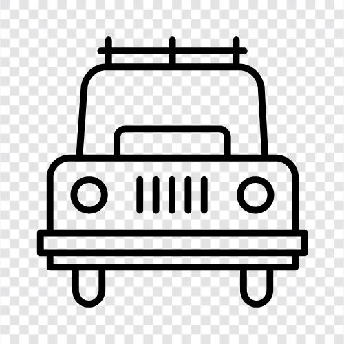 Car, Car for Safari, Safari for Car, Safari Car icon svg