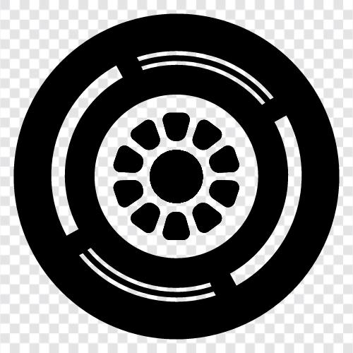 car tire, car tires, tire, car tire replacement icon svg