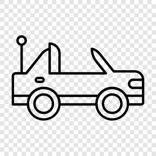 Fahrzeug symbol