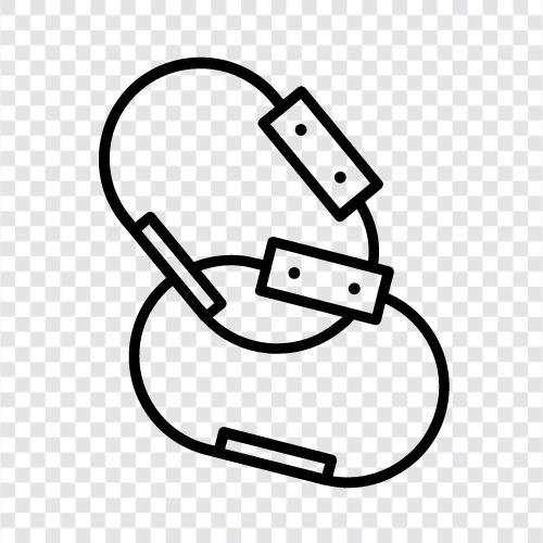 carabiners, climbing, rappelling, rescue icon svg