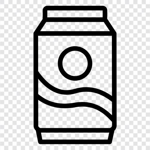 kohlensäurehaltiges Getränk, Cola, CocaCola, Pepsi symbol