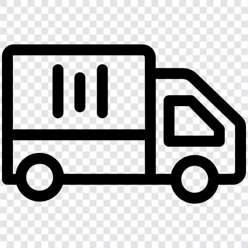 cargo, transportation, haul, transporting icon svg