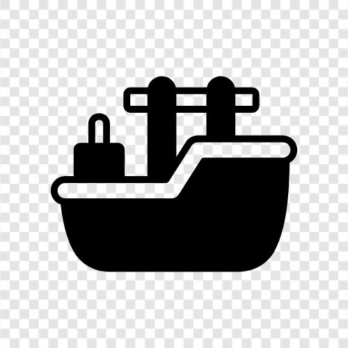 Cargo Ship Cargo, Cargo Ship Transport, Cargo Ship Shipping, Cargo Ship symbol