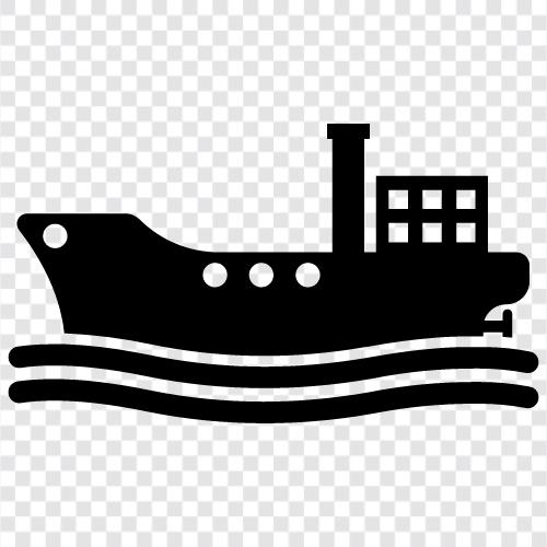 Cargo Ship Cargo, Cargo Ship Carrier, Cargo Ship Manufacturer, Cargo Ship Trader icon svg