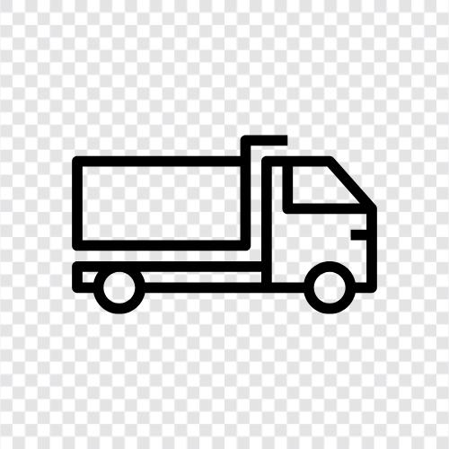 cargo, delivery, transport, haul icon svg
