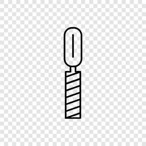 carpenters chisel, chisel bits, chisel set, Chisel icon svg