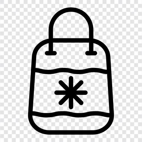 carry, shoulder, tote, backpack icon svg